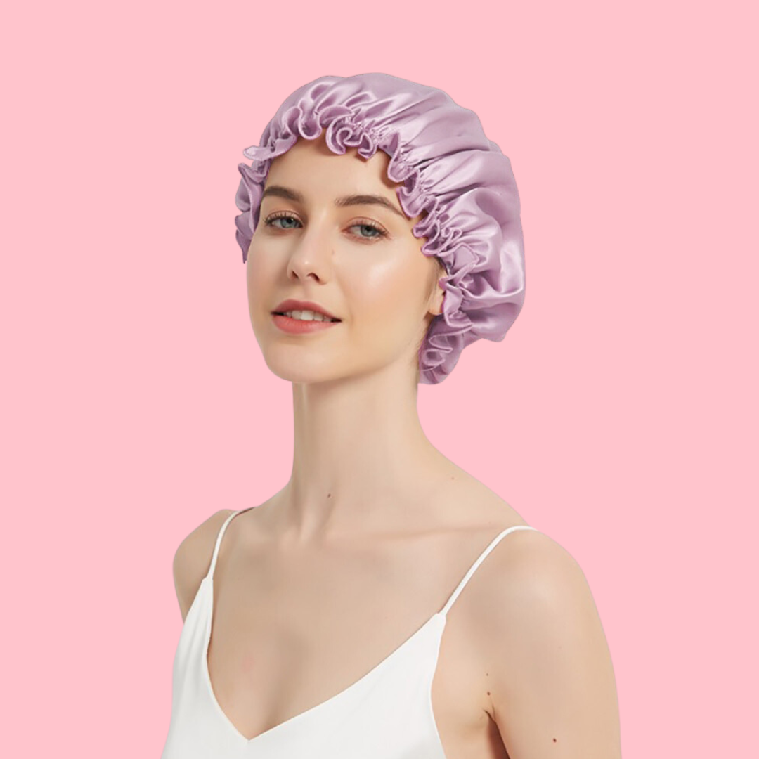 Glamr Silk Hair Bonnet