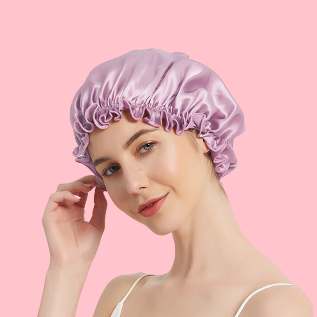 Glamr Silk Hair Bonnet