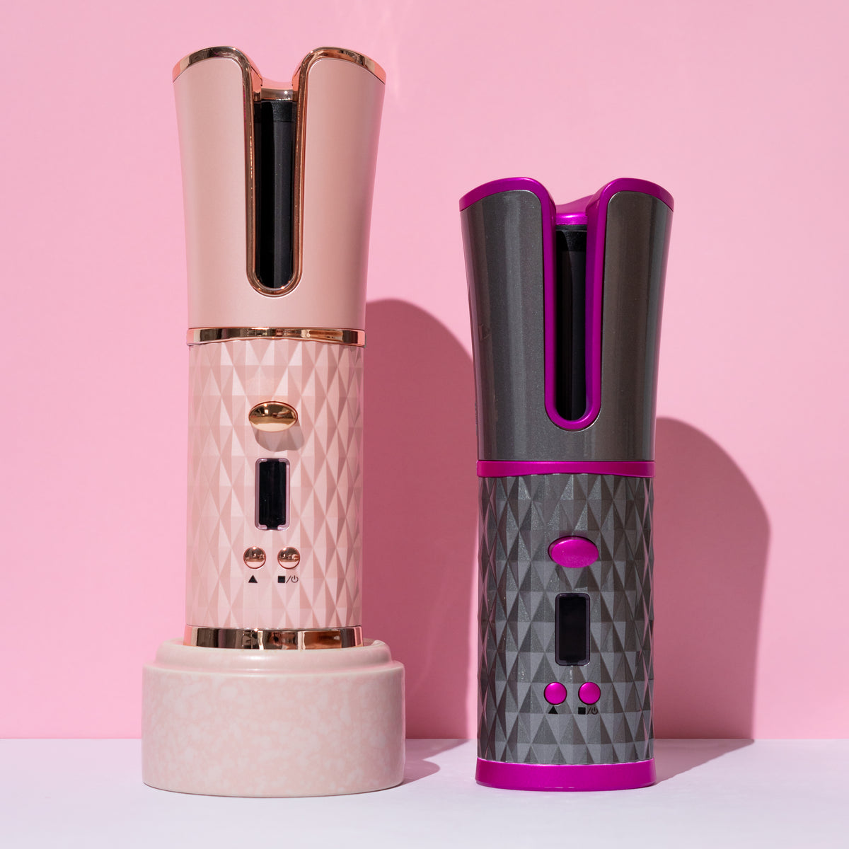 Curlr PRO | Cordless Hair Curler