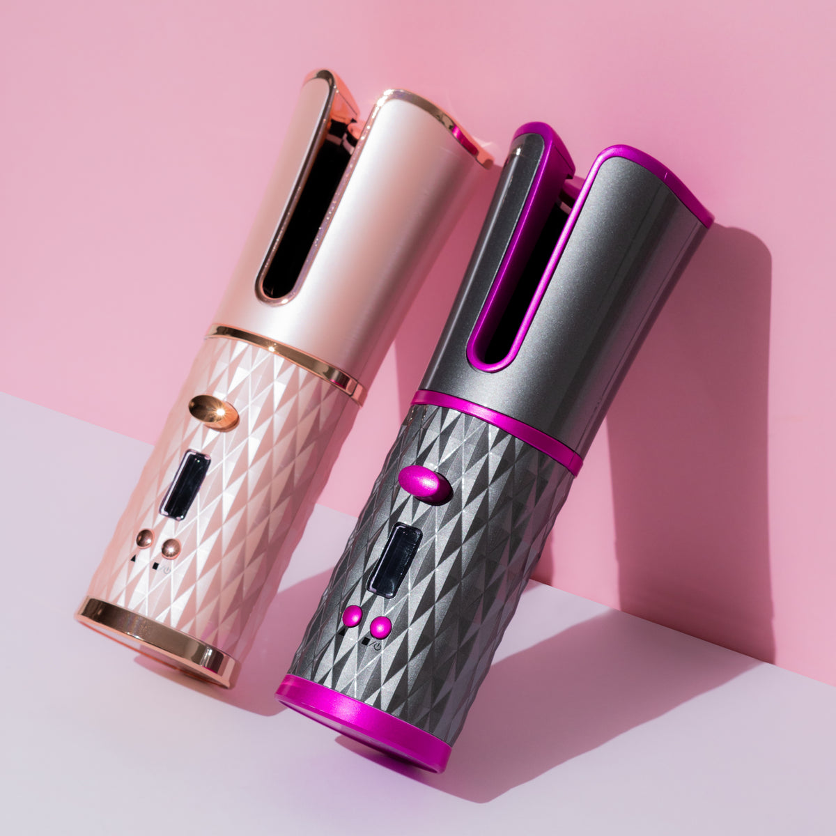 Curlr PRO | Cordless Hair Curler