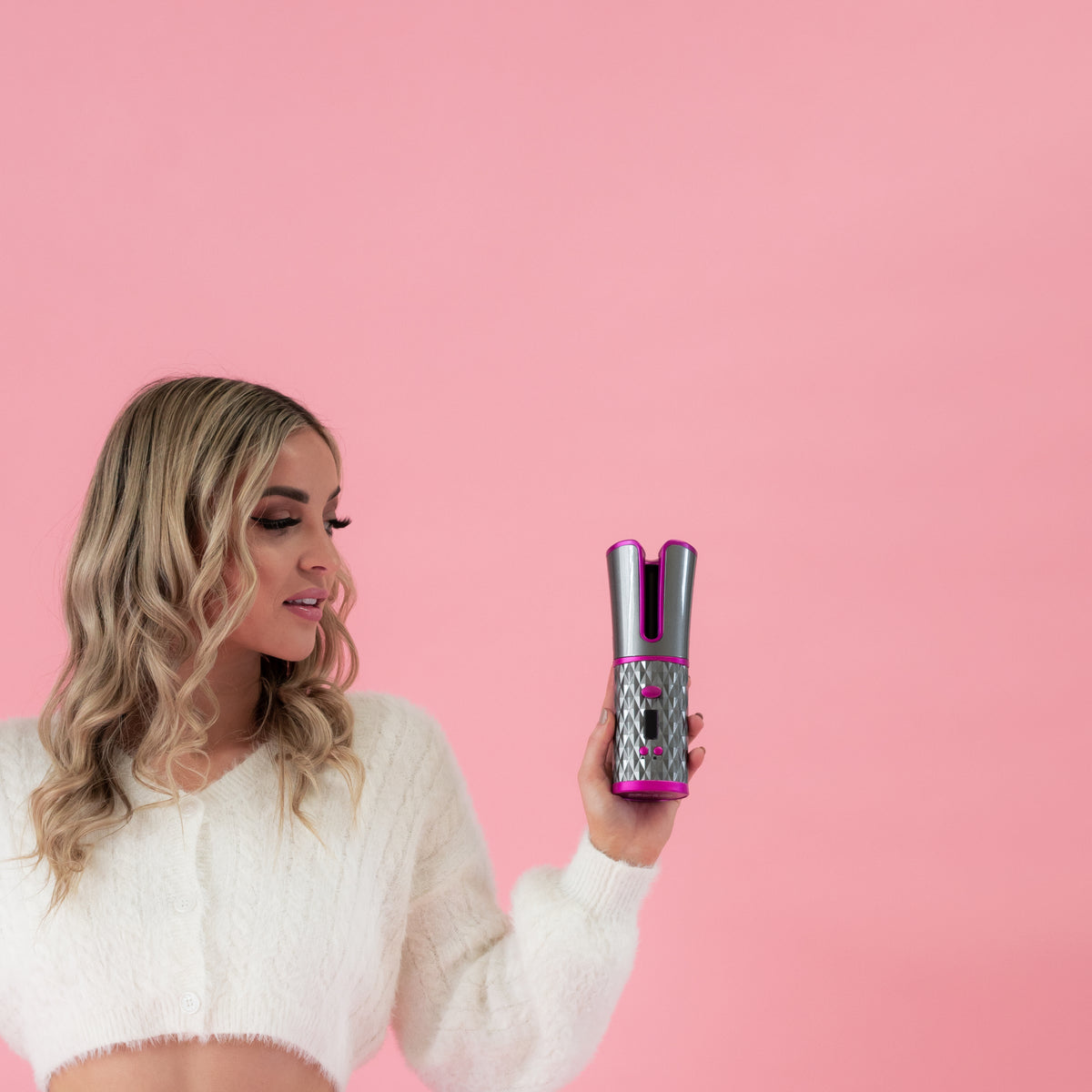 Curlr PRO | Cordless Hair Curler