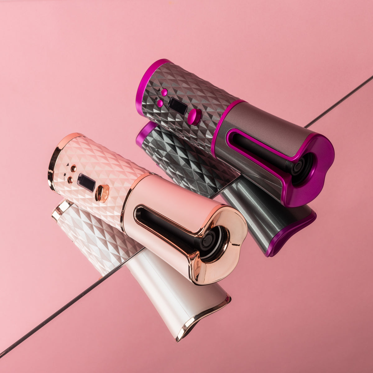 Curlr PRO | Cordless Hair Curler